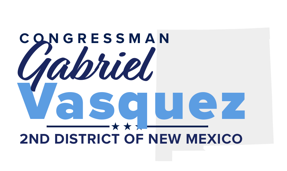 Representative Gabriel Vasquez