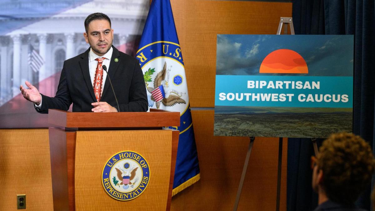 Bipartisan SW Caucus
