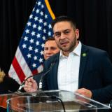 Rep Gabe Vasquez