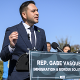 Gabe Vasquez Press Conference
