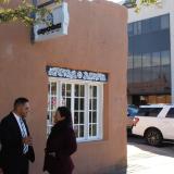 Rep. Vasquez and SBA Administrator Guzman