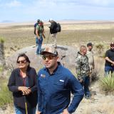 Vasquez at Otero Mesa