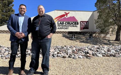 Las Cruces Airport