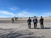 Vasquez at Holloman