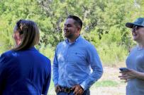 Vasquez Meets with CEHMM