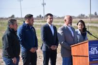 Deming Press Conference