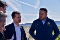 Vasquez and Buttigieg