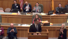 Vasuqez Joint Legislature Speech