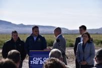 Deming Press Conference