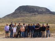 Vasquez at Otero Mesa