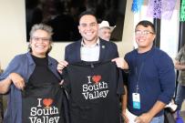 Vasquez in South Valley